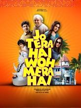 Jo Tera Hai Woh Mera Hai (2024) HDRip Hindi Full Movie Watch Online Free